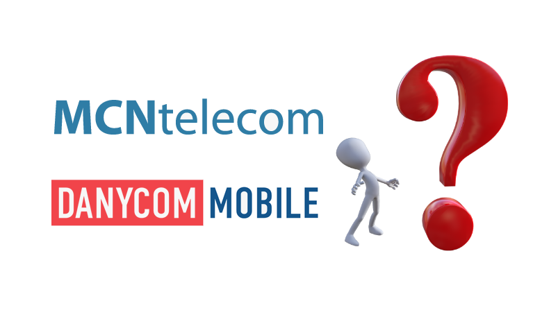 DANYCOM.Mobile или MCN Telecom кто прав? 1