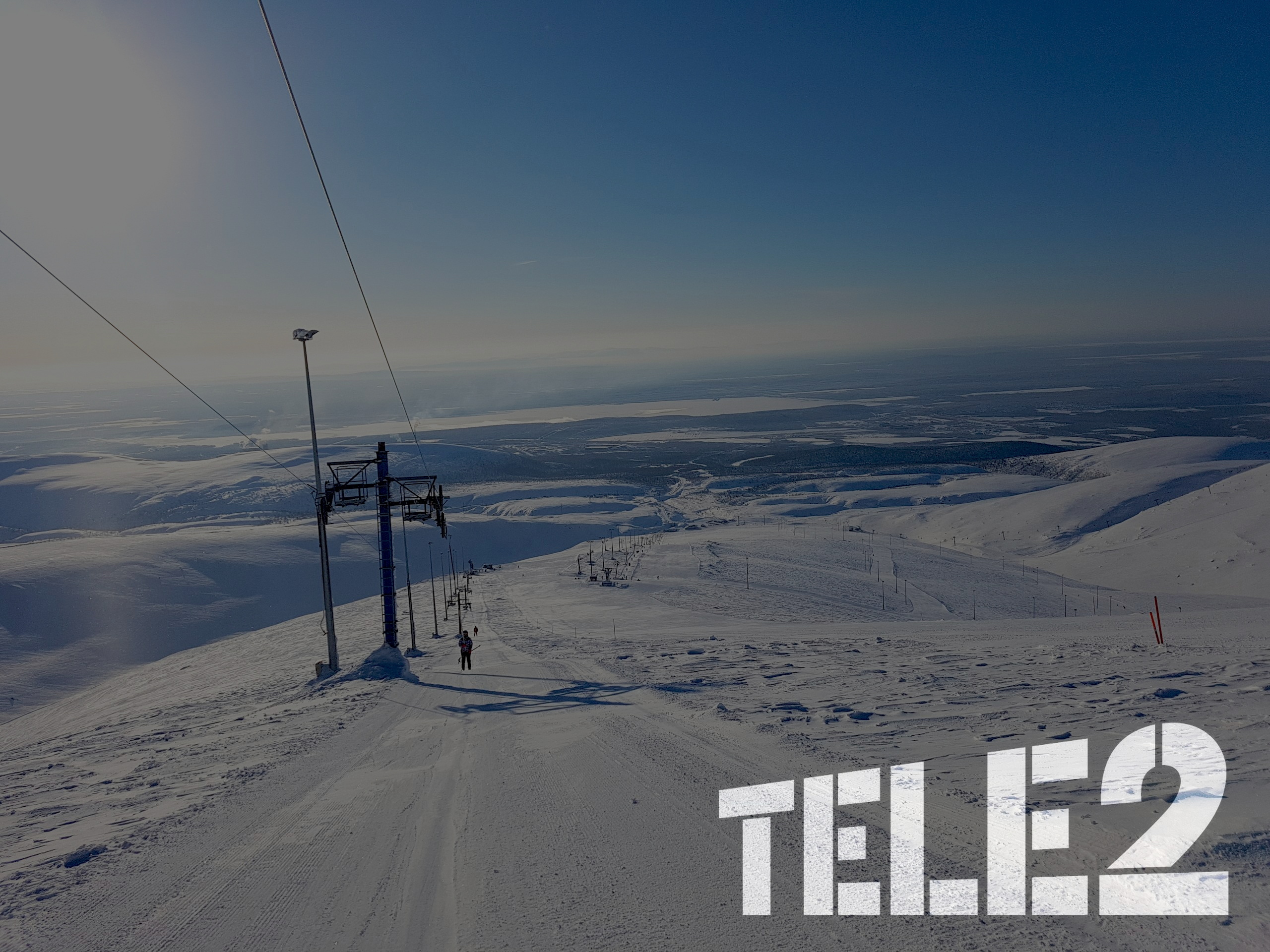 Мурманск для зимнего отдыха выбирали в 2020 году абоненты Tele2 из Москвы и Санкт-Петербурга 1