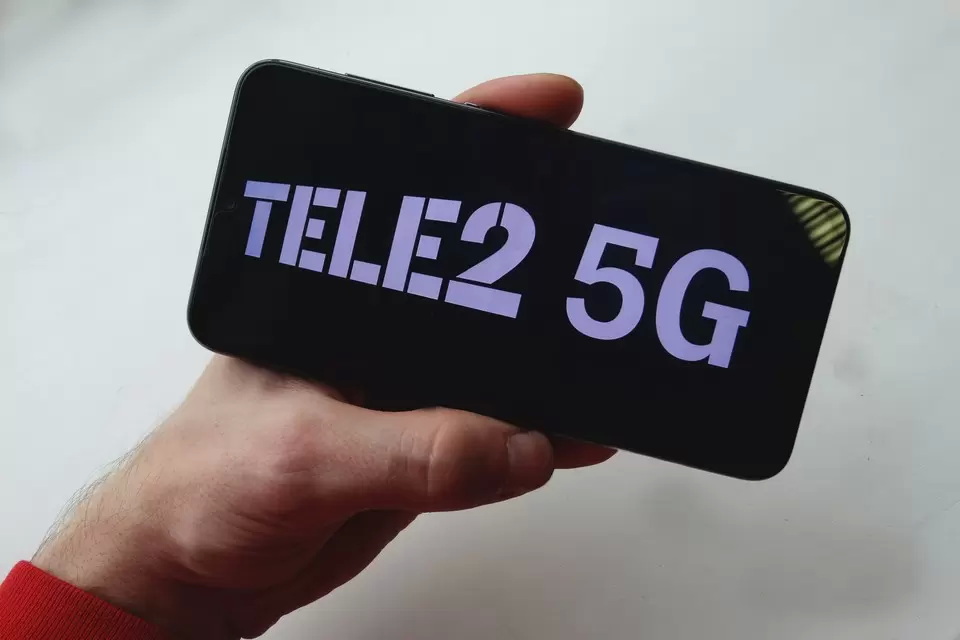 Tele2 модернизировала в Петербурге сеть 5G Ready 1