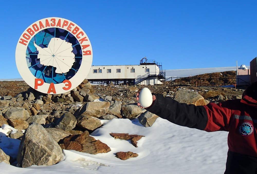 МТС обеспечила интернетом станцию «Новолазаревская» в Антарктиде 3
