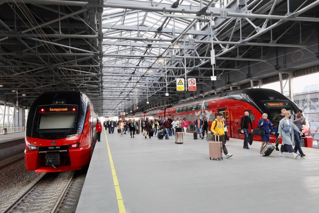 ТрансТелеКом обеспечил бесшовный Wi-Fi в новом железнодорожном терминале в Шереметьево 1