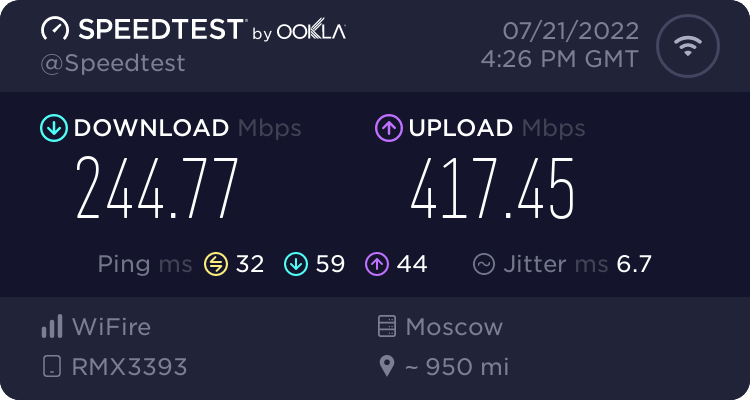 Домашний интернет от МегаФон в Мурманске (отзыв, на базе конвергентного тарифа) 4