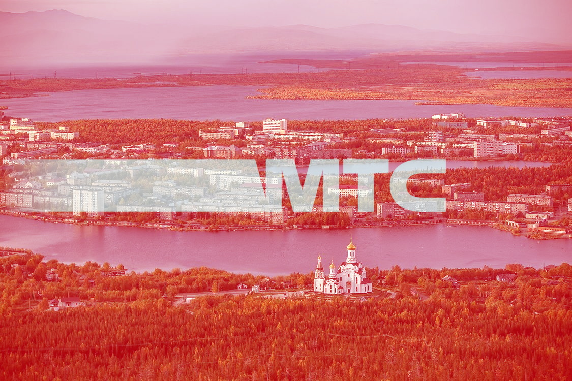 MTS Monchegorsk
