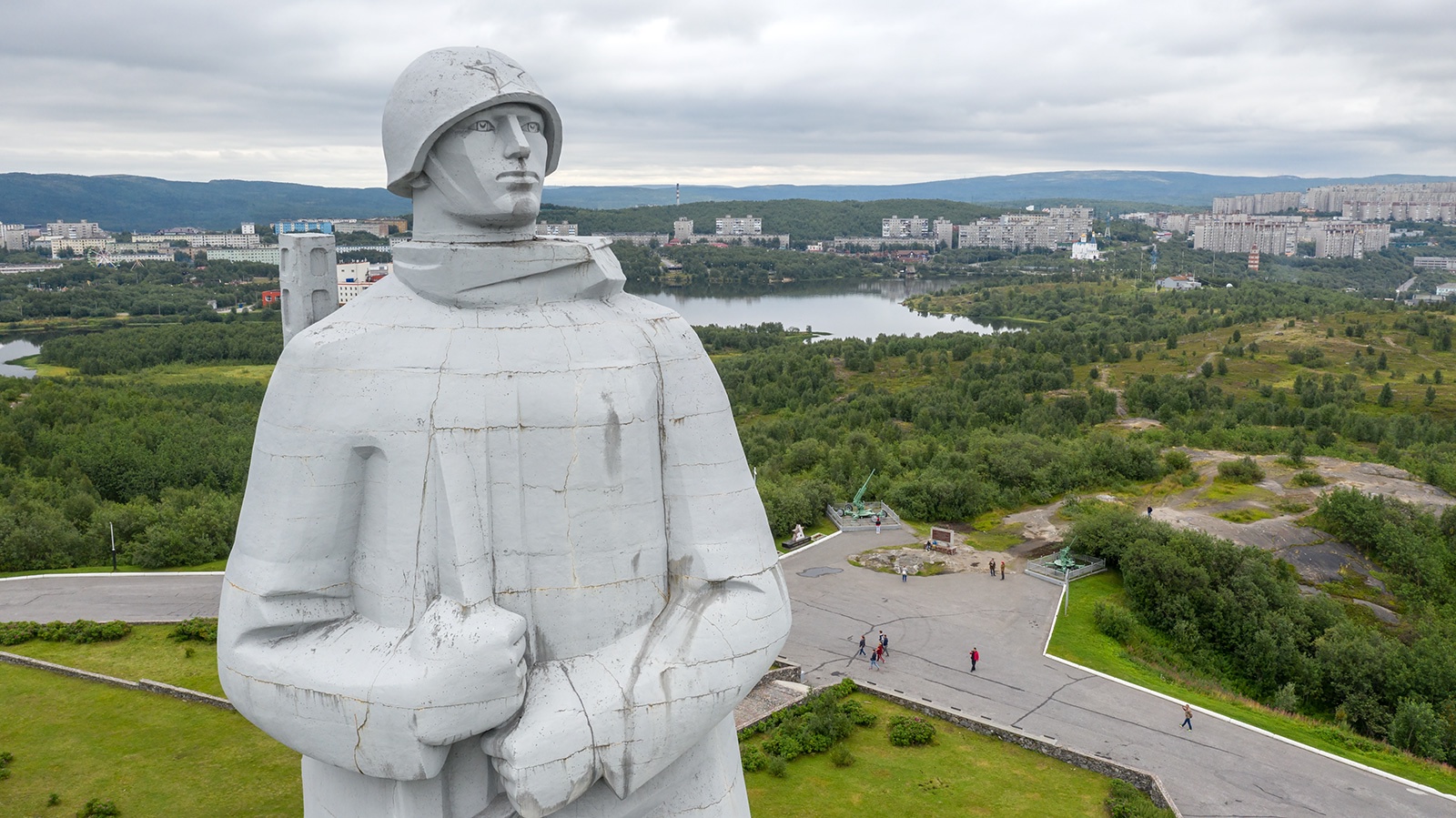 Murmansk Динамика роста: Ситилинк подключил ещё 6 домов в Мурманске