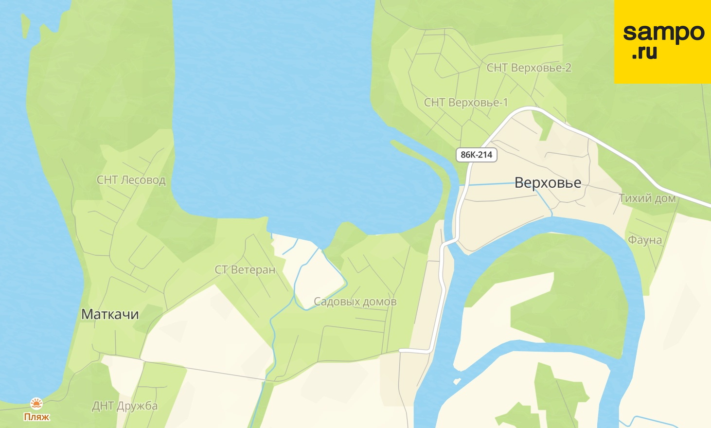 Sampo Сампо.ру расширяет покрытие: высокоскоростной интернет приходит в частные дома Карелии