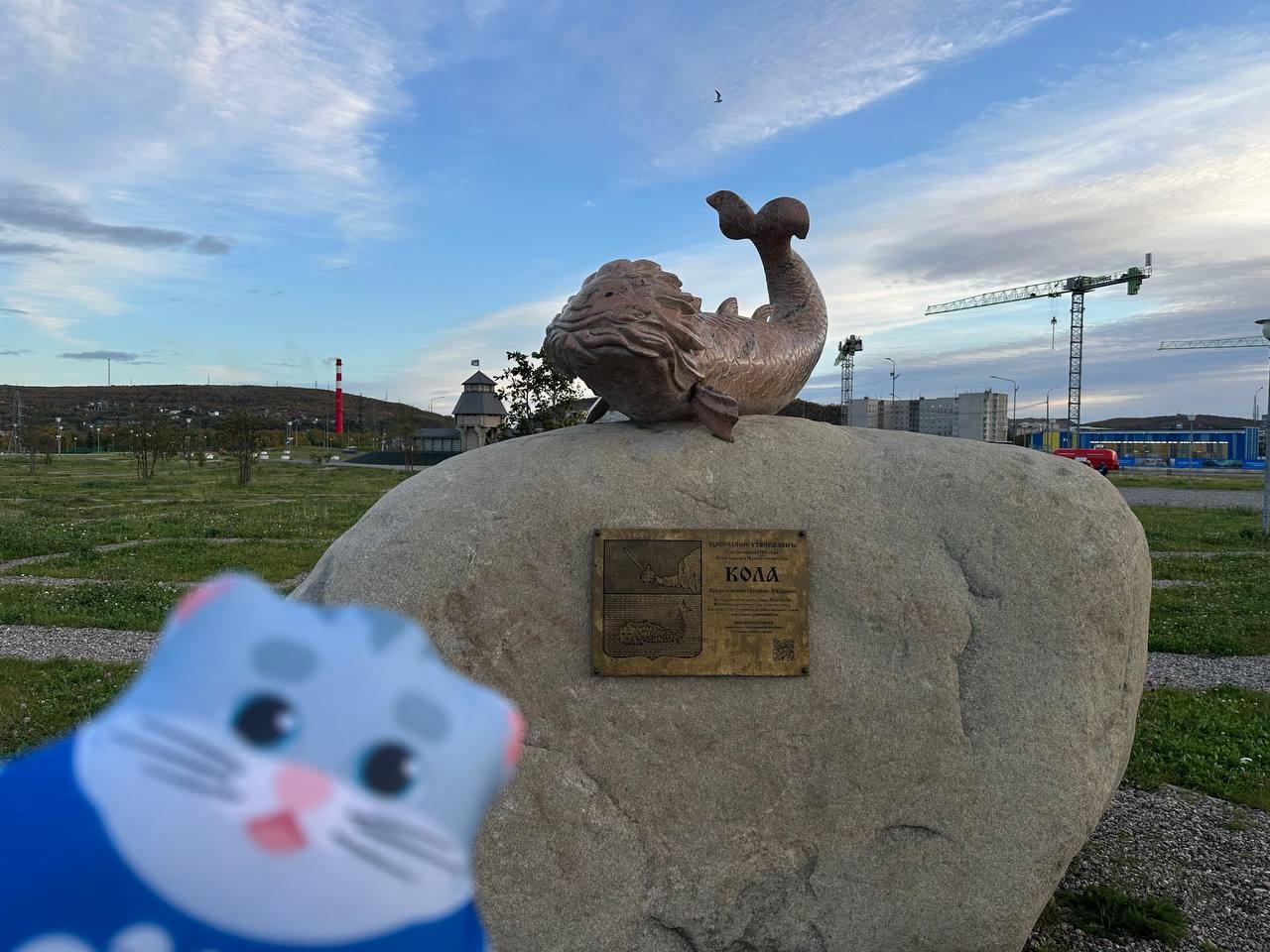 Kola3 Ситилинк продолжает расширять покрытие в городе Кола (третий этап подключения)