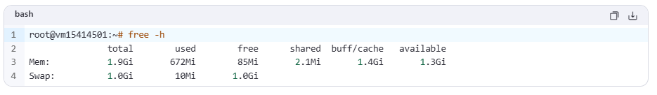 Pamyat-1 Обзор UFO Hosting (Hi-CPU)