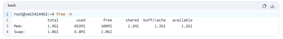 Pamyat Обзор UFO Hosting (VDS)